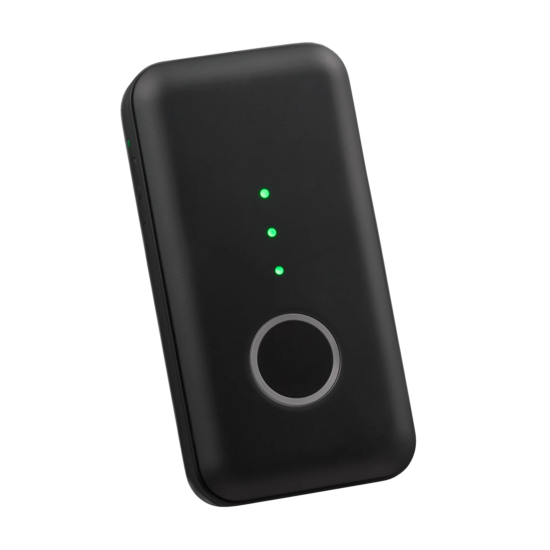 Gemini medical alert device