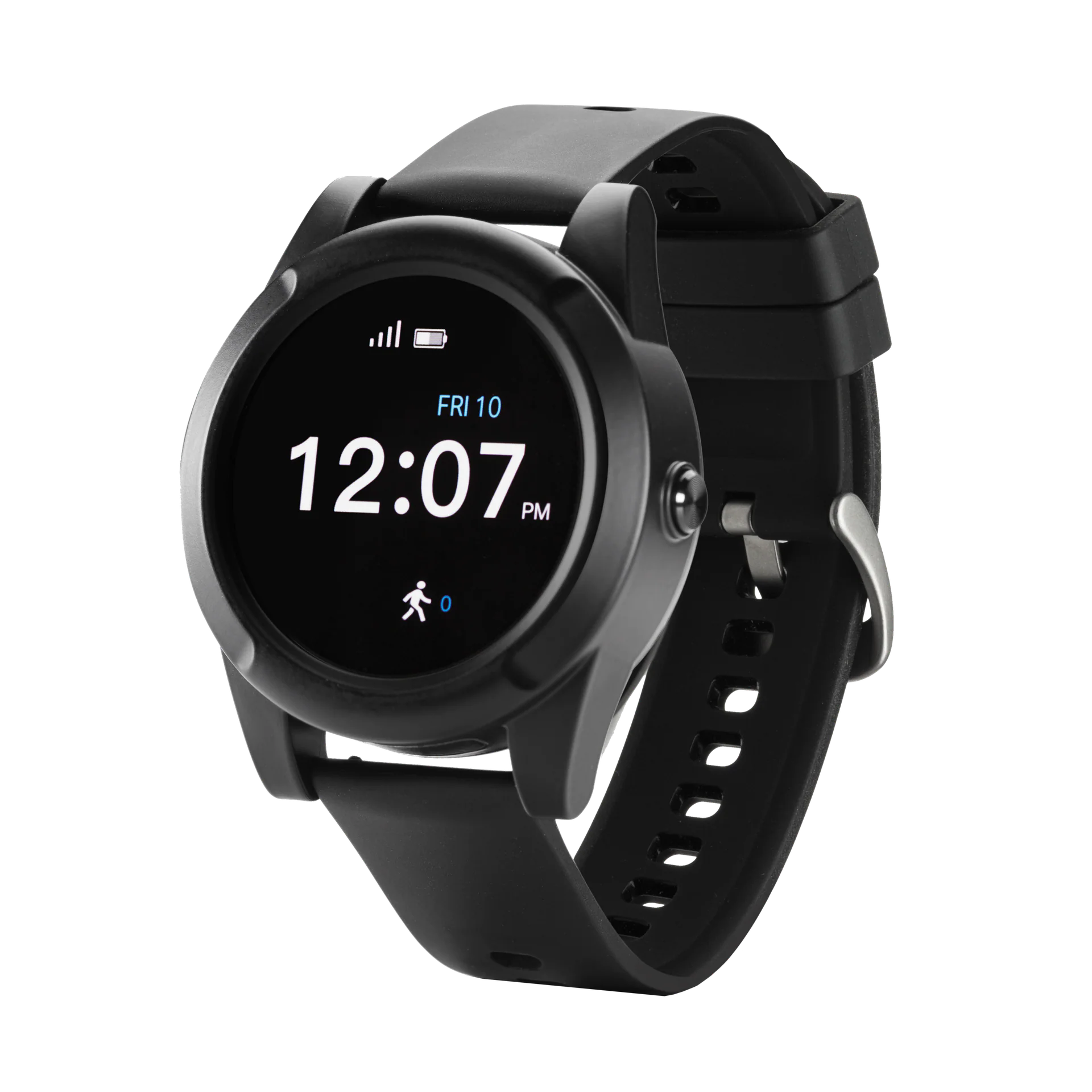 Stride medical alert device